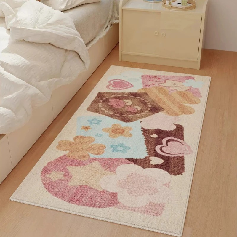 Home Decor Dopamine - VIKAMA Tapis Dopamine pour chambre de
