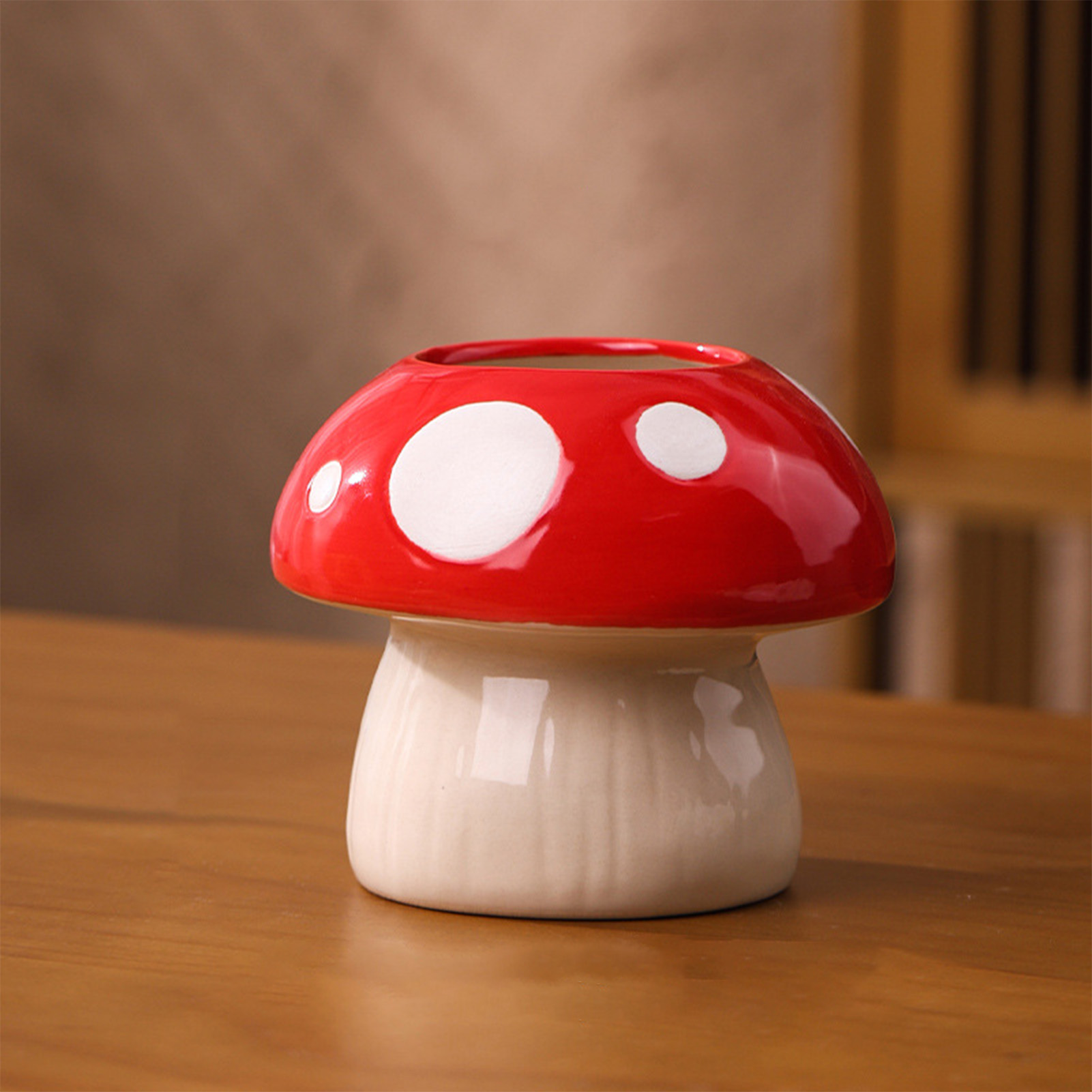 Home Decor Dopamine - Vase en céramique créatif en forme