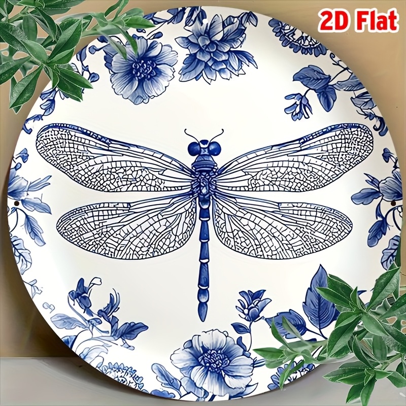 Home Decor White - 2D plat, [2D plat] 1 pièce