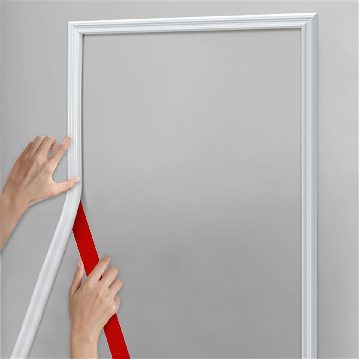 Home Decor Wall Molding - Moulure de plinthe autocollante N14R Top