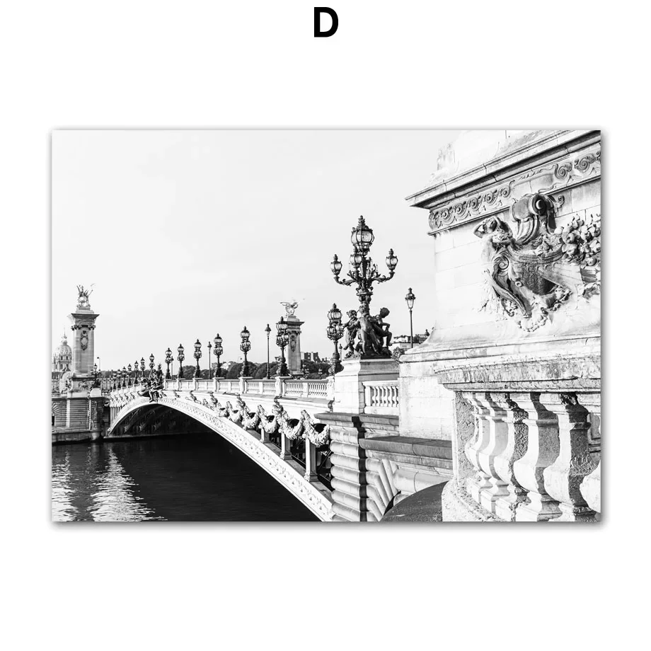 Serviette de Paris noire et bl - Home Decor Store avis et prix