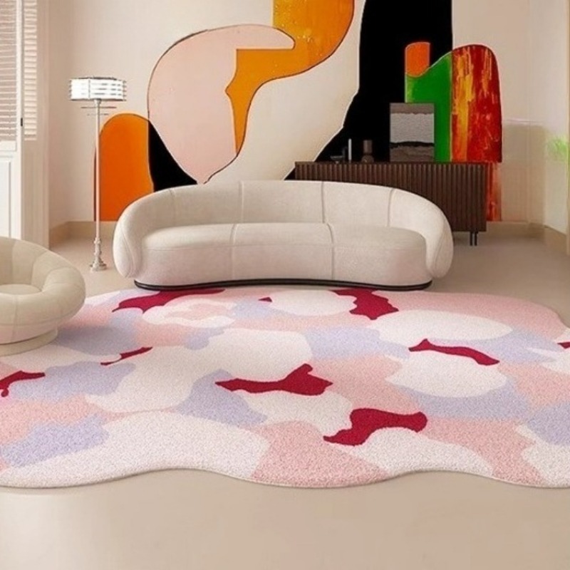 Dopamine – tapis de salon irré - Home Decor Dopamine avis et prix