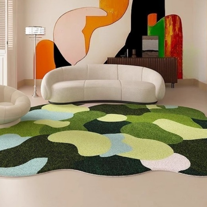 Dopamine – tapis de salon irré - Home Decor Dopamine avis et prix