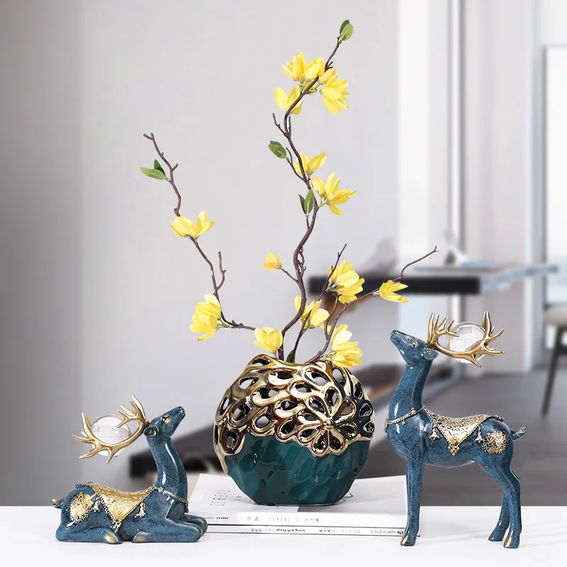 Figurines décoratives créative - Home Decor Store avis et prix
