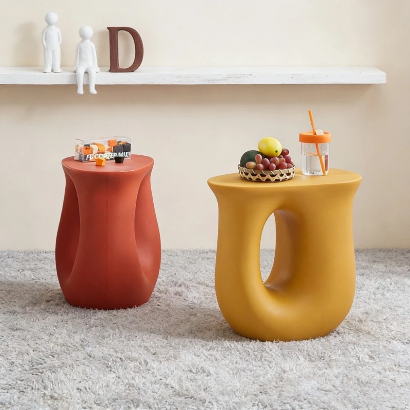 Table basse d'angle en U, peti - Home Decor Dopamine avis et prix