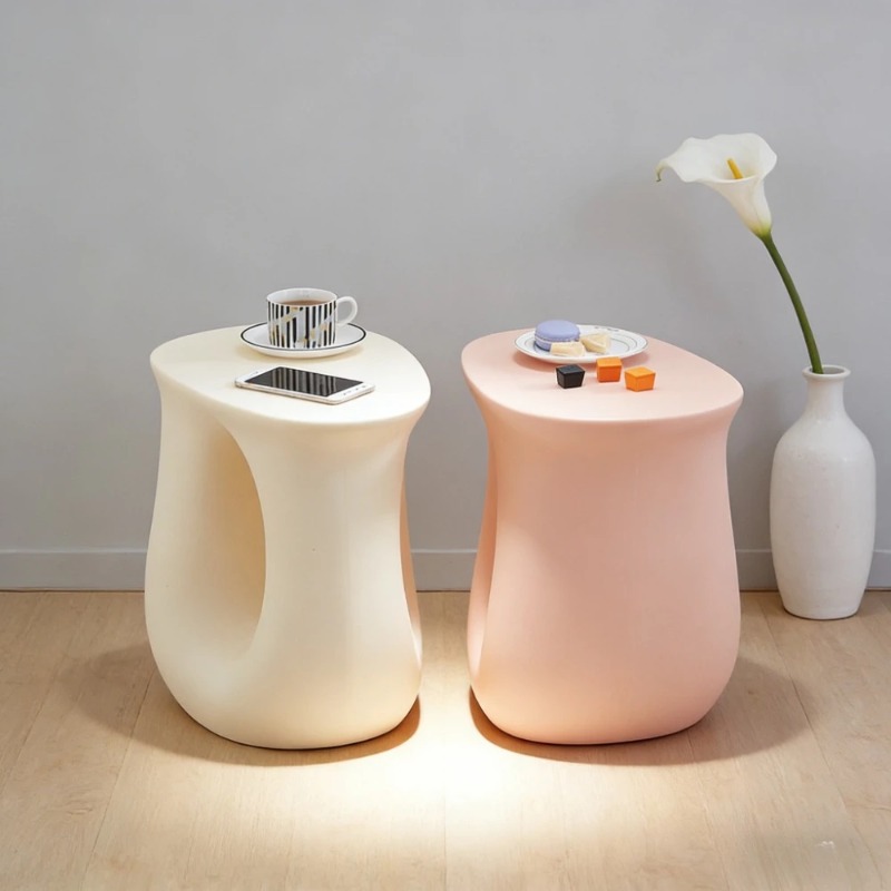 Table basse d'angle en U, peti - Home Decor Dopamine avis et prix
