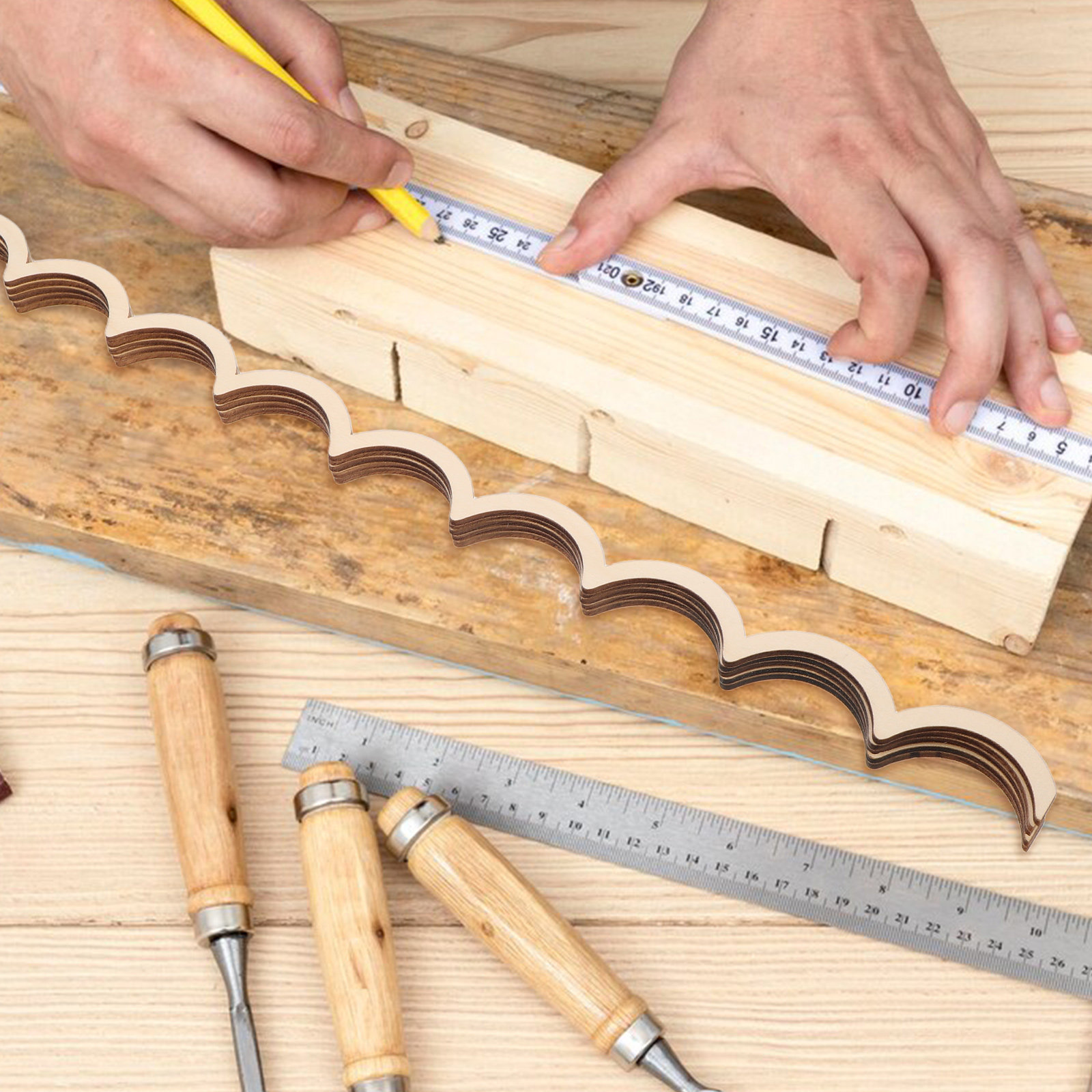 30 pièces de moulures décorati - Home Decor Wall Molding avis et prix