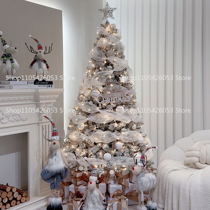 Ensemble d'arbres de Noël floq - Home Decor Store avis et prix