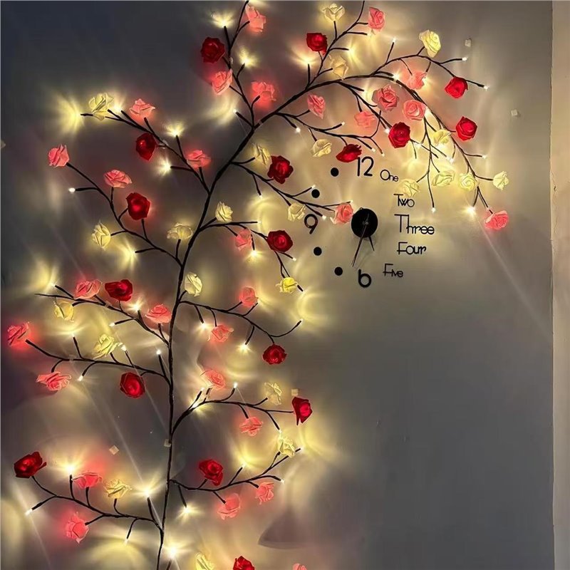 Lampe USB DIY en forme de vign - Home Decor Light avis et prix