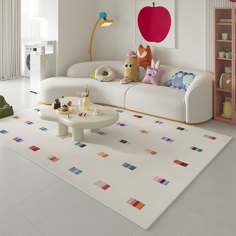 Tapis de salon pour enfants, s - Home Decor Dopamine avis et prix