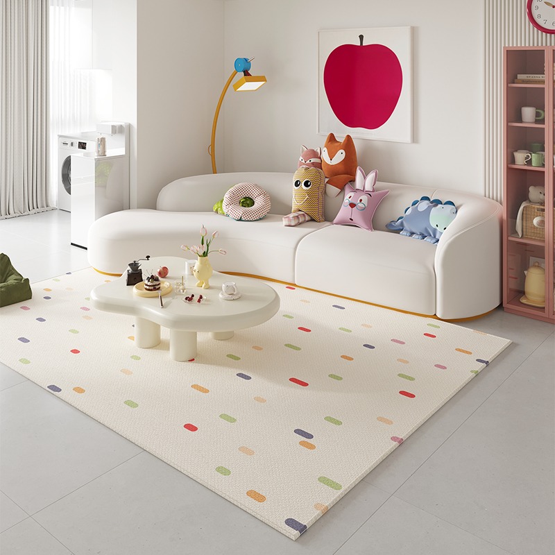 Tapis de salon pour enfants, s - Home Decor Dopamine avis et prix