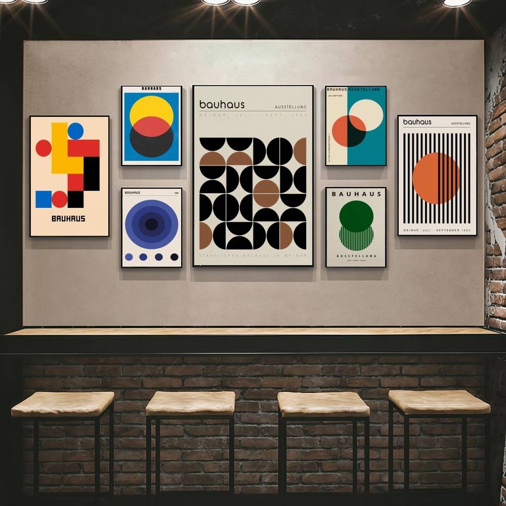 Affiches et autocollants géomé - Home Decor Exhibition avis et prix