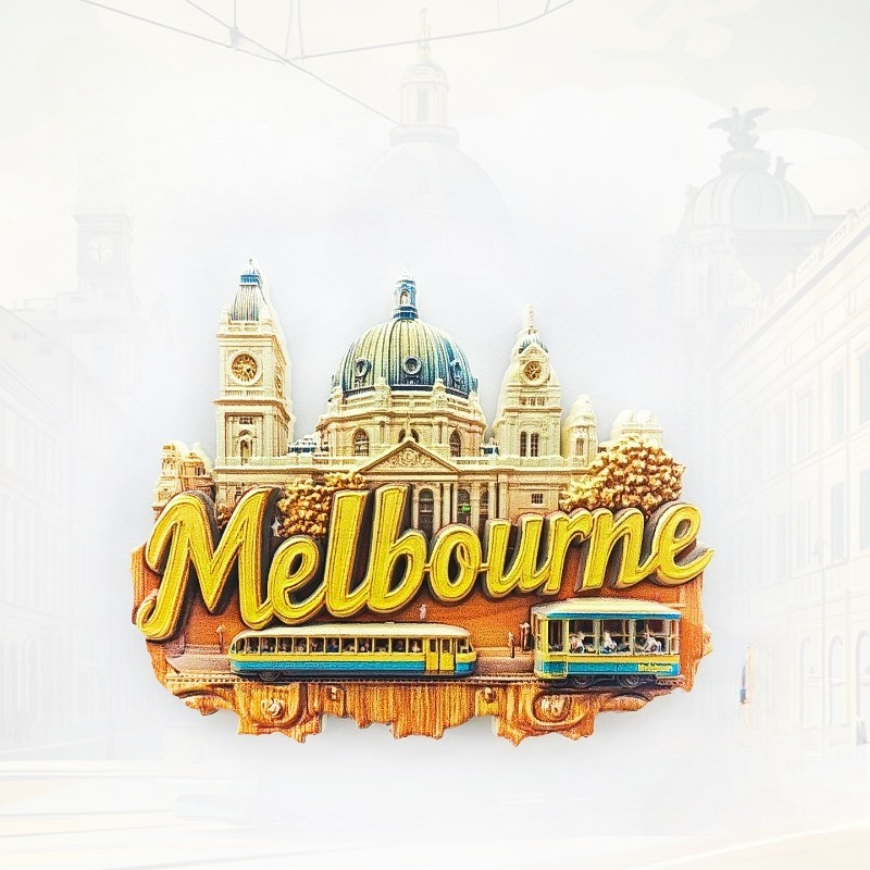 Aimant de réfrigérateur Châtea - Home Decor Melbourne avis et prix