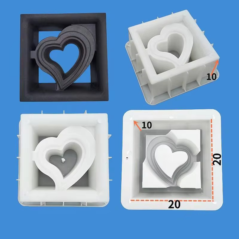 Moule en plastique poreux pour - Home Decor Wall Molding avis et prix