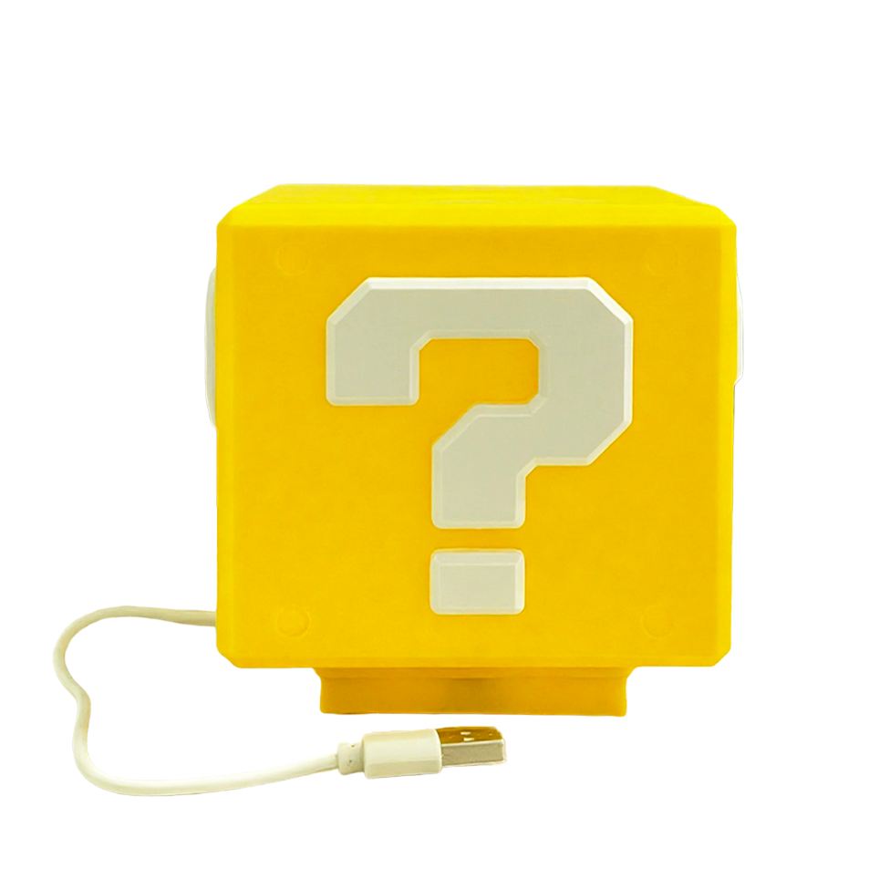 Lampe Bloc de Jeu 2026 avec Ef - Home Decor Etsy avis et prix