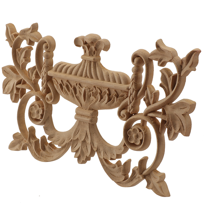 Applique murale sculptée en bo - Home Decor Wall Molding avis et prix