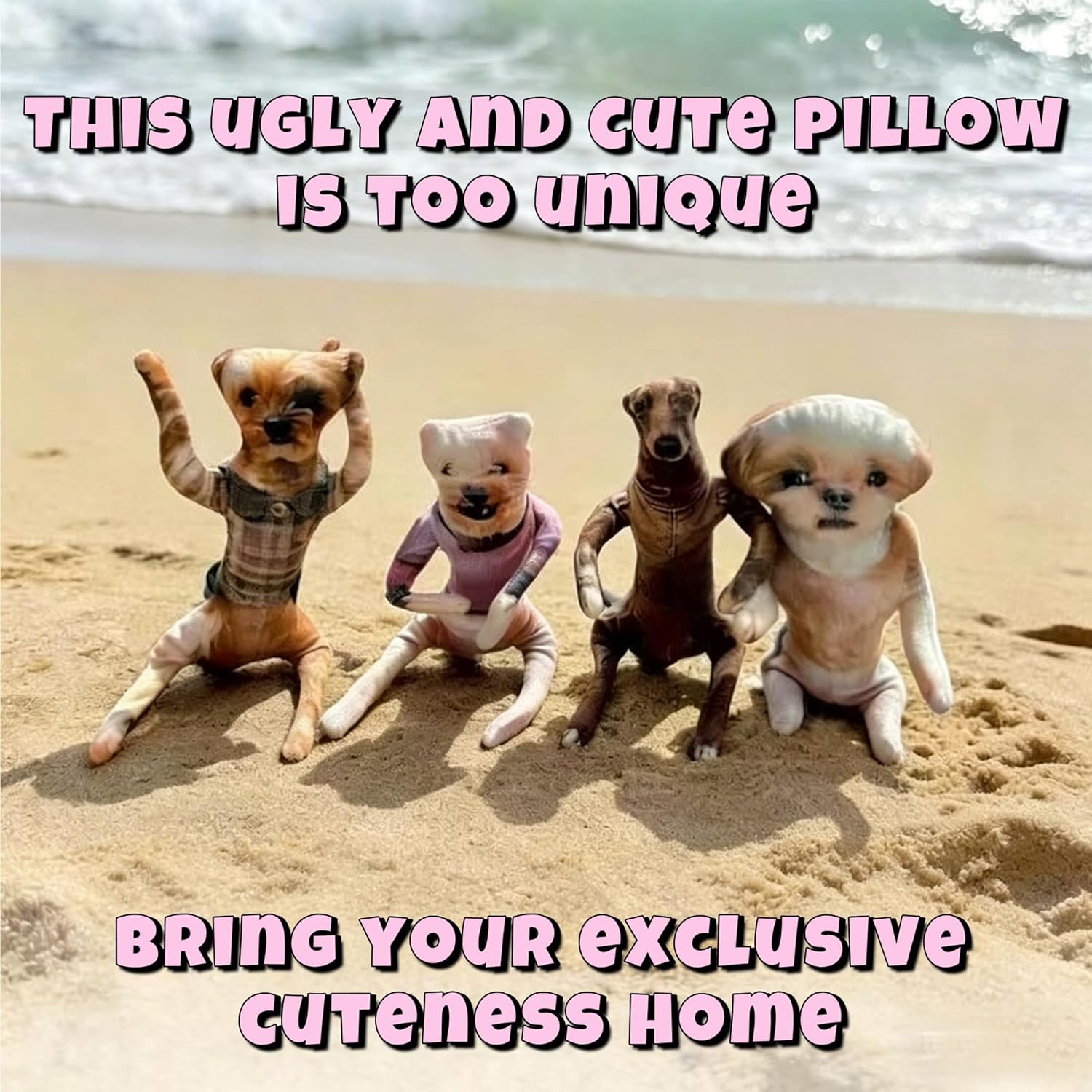 Figurine en peluche articulée  - Home Decor Com avis et prix