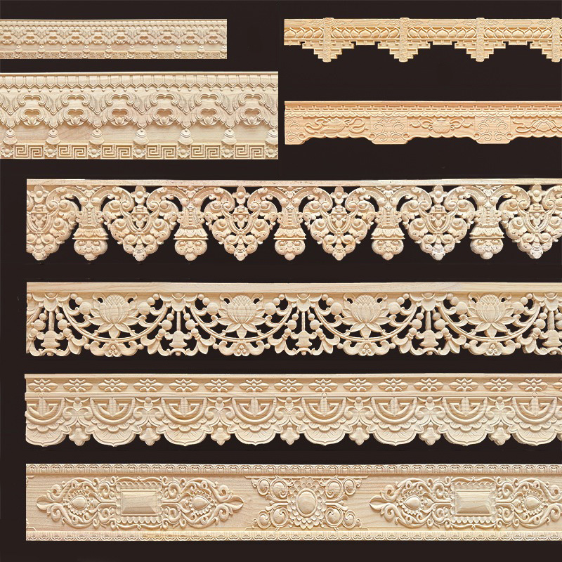 Moulage de meubles décoratifs  - Home Decor Wall Molding avis et prix