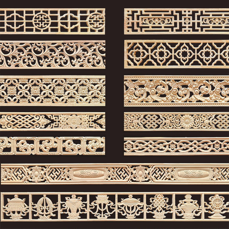 Moulage de meubles décoratifs  - Home Decor Wall Molding avis et prix