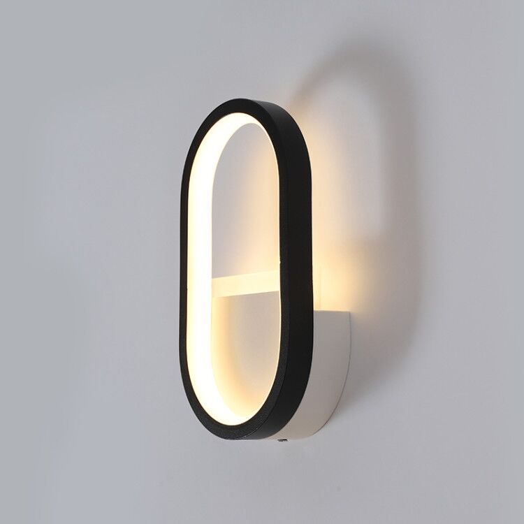 Applique murale LED nordique m - Home Decor Light avis et prix