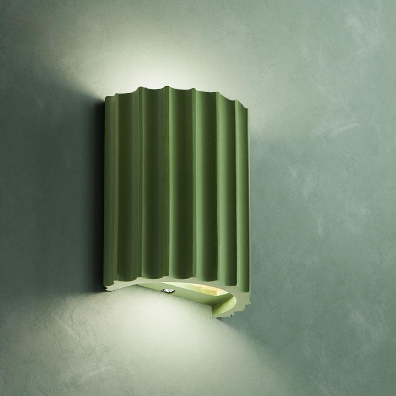 Applique murale moderne LED Ma - Home Decor Wall Molding avis et prix