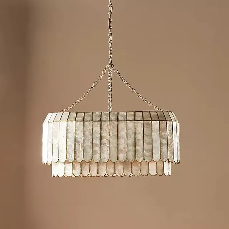 Lustre moderne américain pour  - Home Decor Light avis et prix