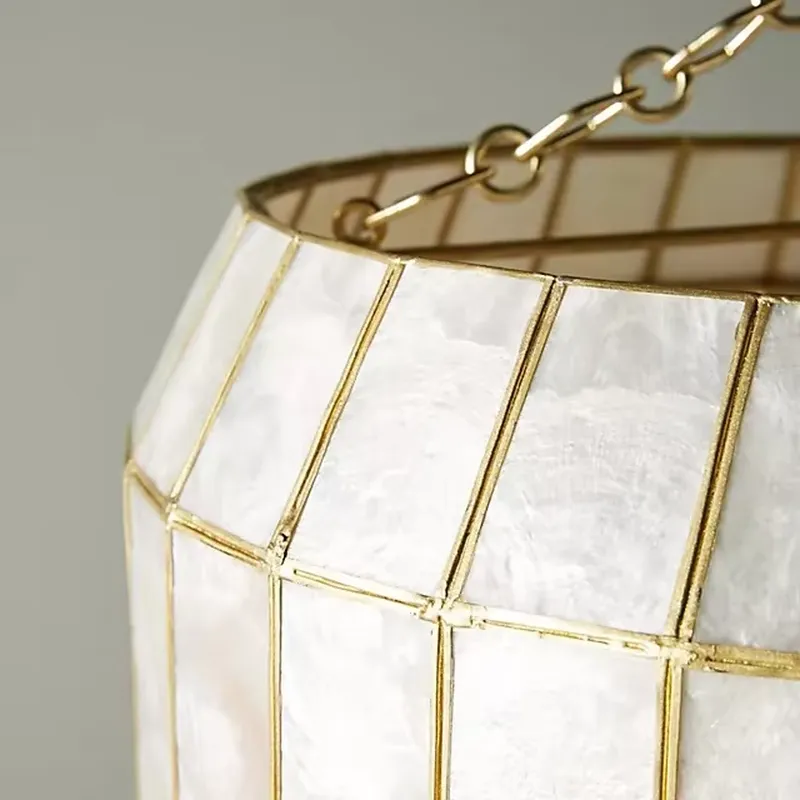 Lustre moderne américain pour  - Home Decor Light avis et prix
