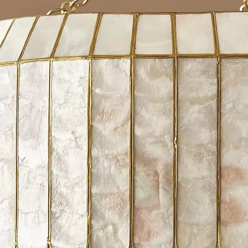 Lustre moderne américain pour  - Home Decor Light avis et prix