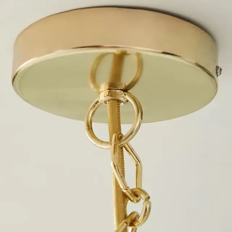 Lustre moderne américain pour  - Home Decor Light avis et prix