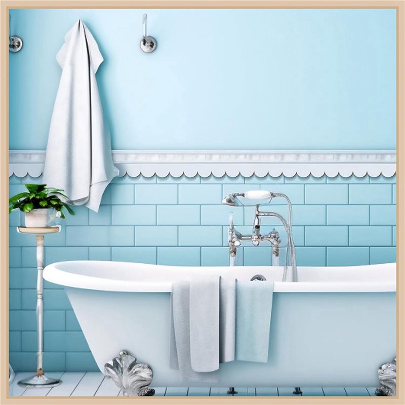 T19C 72 pièces de moulures déc - Home Decor Wall Molding avis et prix