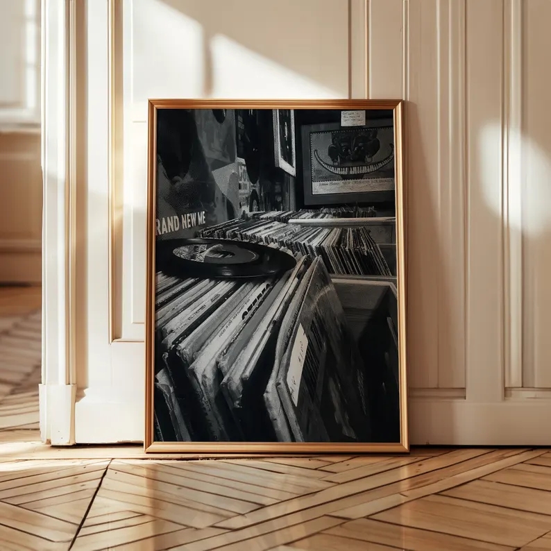 Impression sur toile de photos - Home Decor Store avis et prix