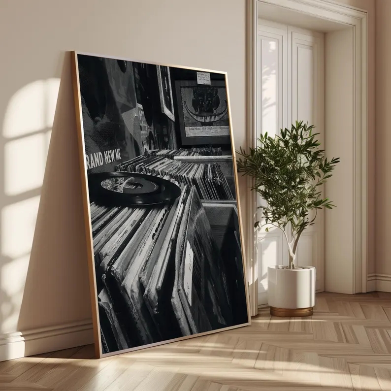 Impression sur toile de photos - Home Decor Store avis et prix