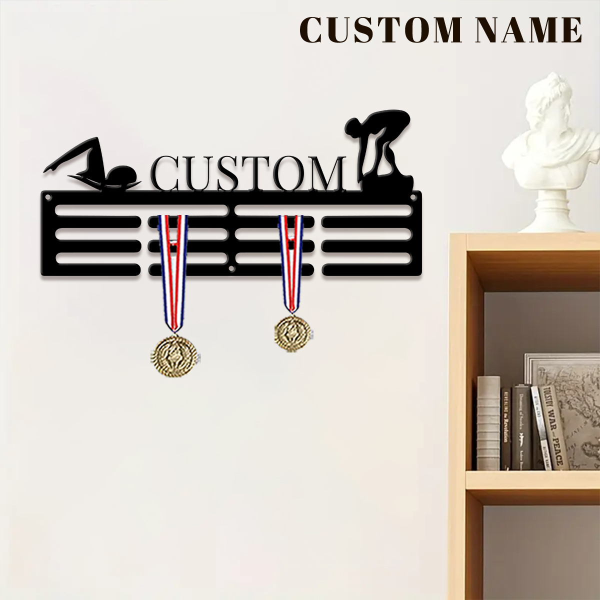 1 support mural personnalisé e - Home Decor Com avis et prix