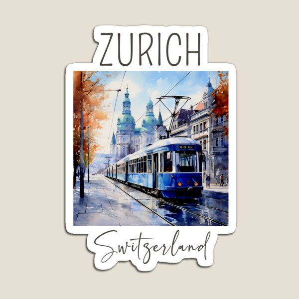 Un Design aquarelle de Zurich  - Home Decor Zurich avis et prix