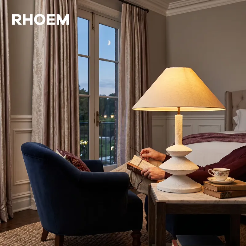 Lampe murale de chevet RHOEM P - Home Decor Light avis et prix