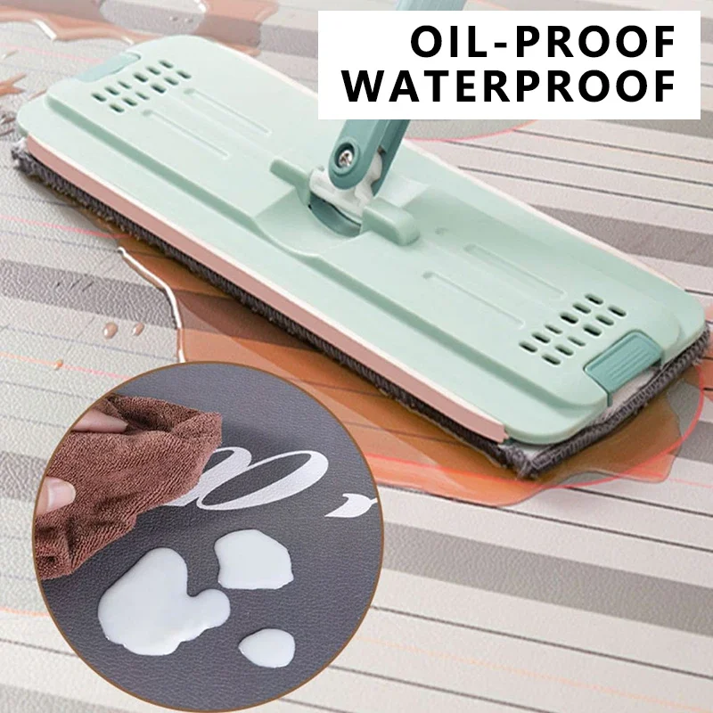 Tapis de sol de cuisine en PVC - Home Decor Dopamine avis et prix