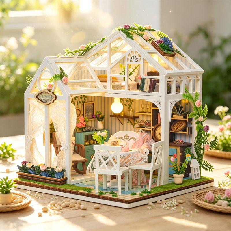 Kits de maison de poupée minia - Home Decor Etsy avis et prix