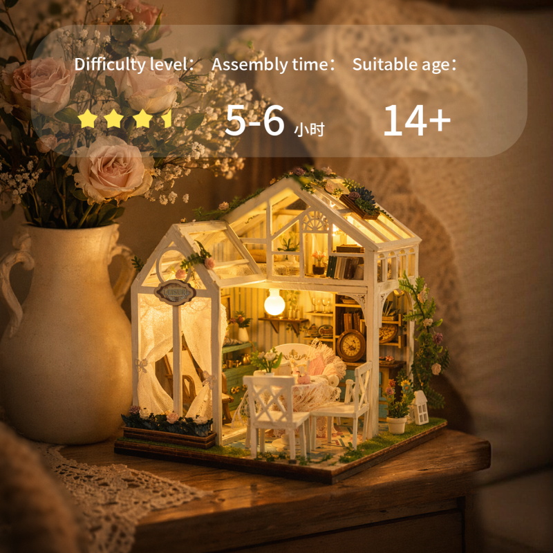 Kits de maison de poupée minia - Home Decor Etsy avis et prix