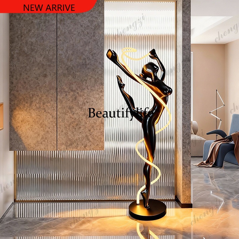 H132 Lampe sur pied en forme d - Home Decor Exhibition avis et prix