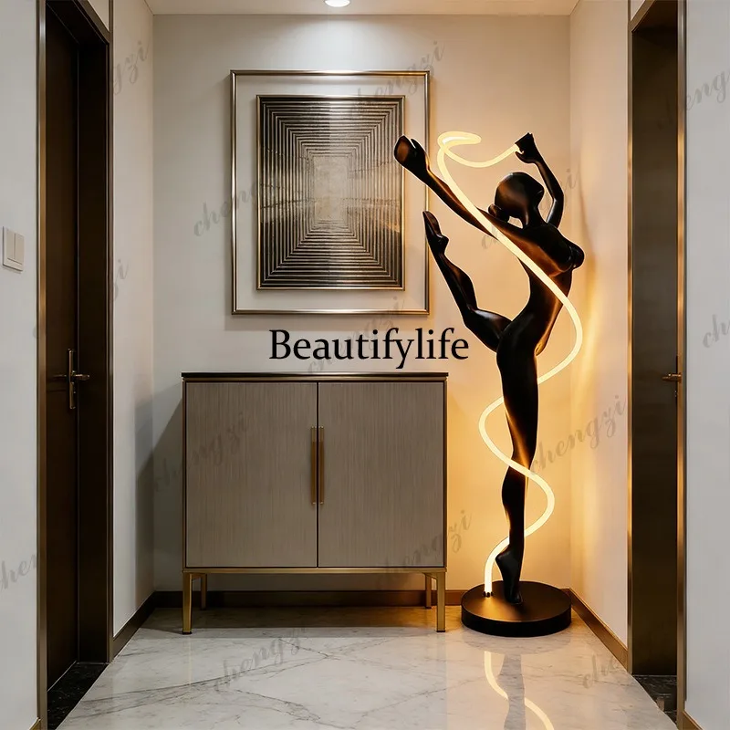 H132 Lampe sur pied en forme d - Home Decor Exhibition avis et prix