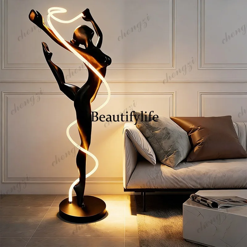 H132 Lampe sur pied en forme d - Home Decor Exhibition avis et prix