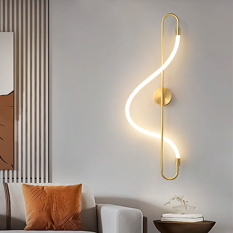Lampe murale design Art Note,  - Home Decor Exhibition avis et prix