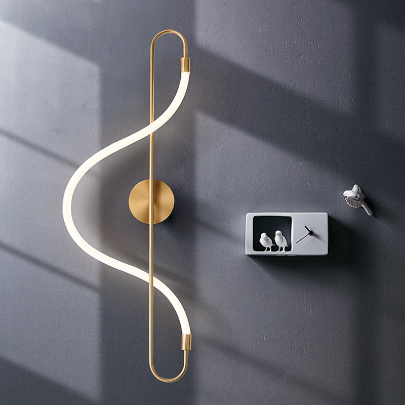 Lampe murale design Art Note,  - Home Decor Exhibition avis et prix