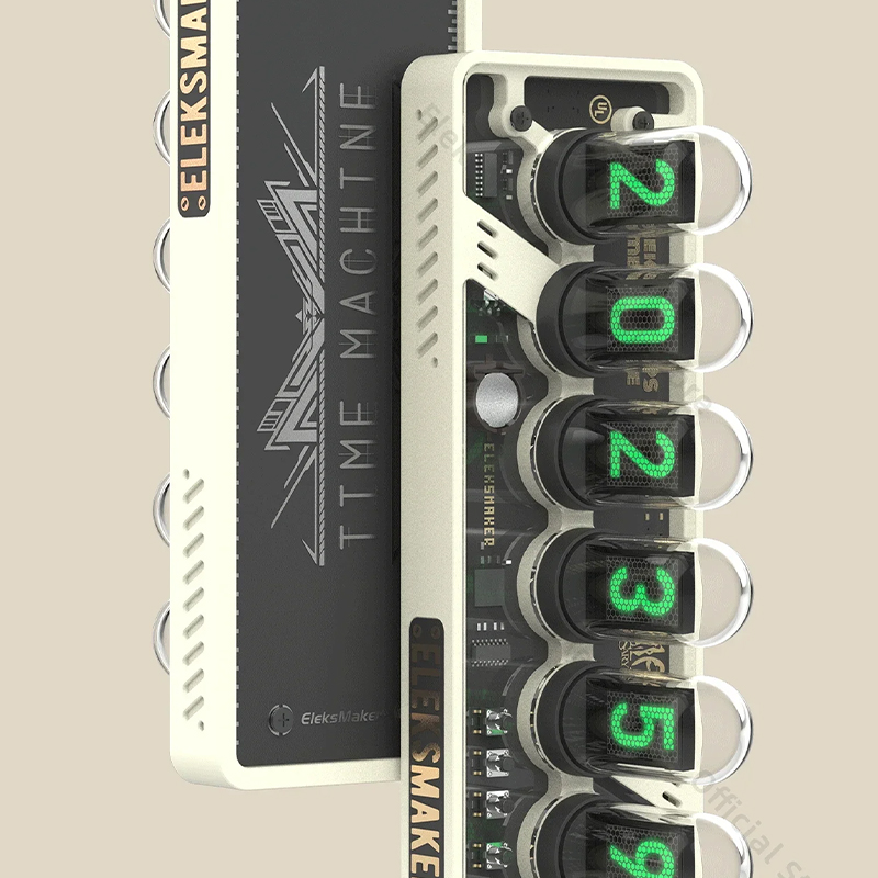 EleksMaker-Steins Gate Nixie T - Home Decor Store avis et prix