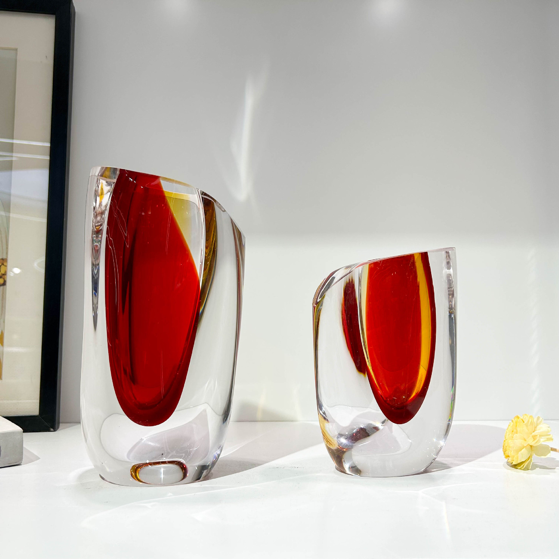 Vase artisanal moderne et simp - Home Decor Exhibition avis et prix