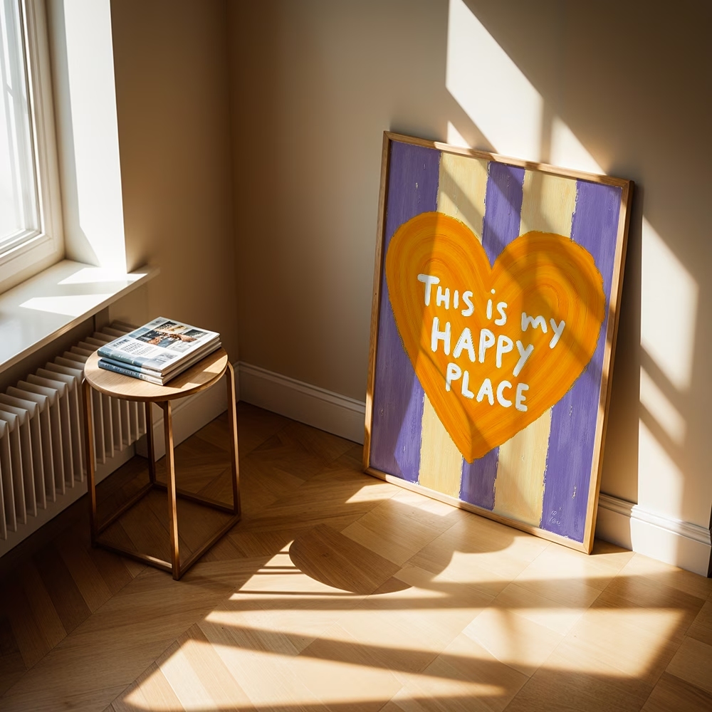 Impression sur toile moderne e - Home Decor Quotes avis et prix