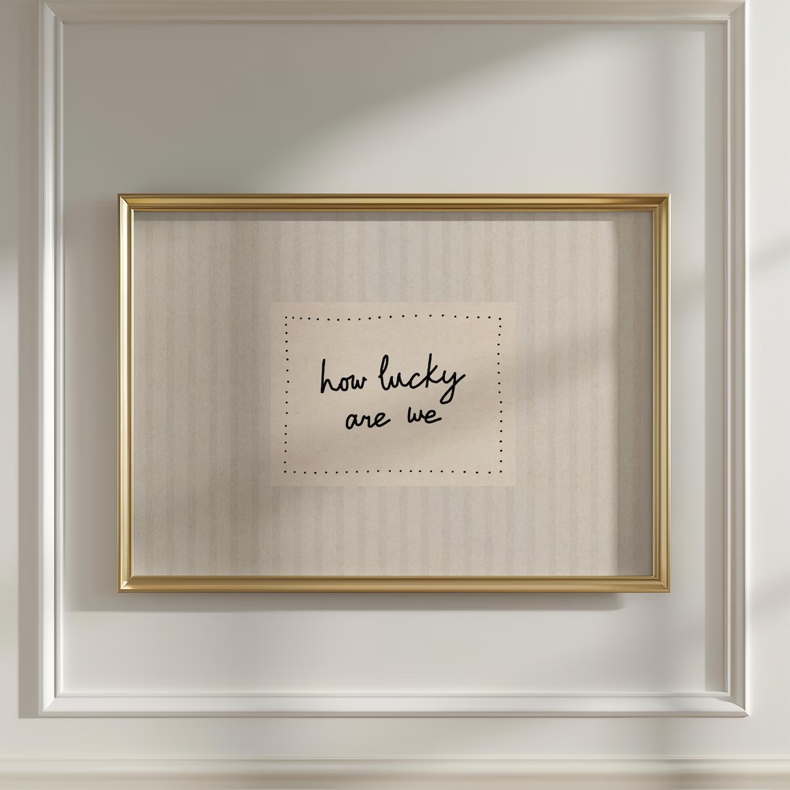 Impression sur toile de citati - Home Decor Quotes avis et prix