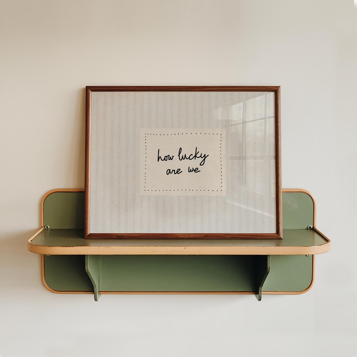 Impression sur toile de citati - Home Decor Quotes avis et prix
