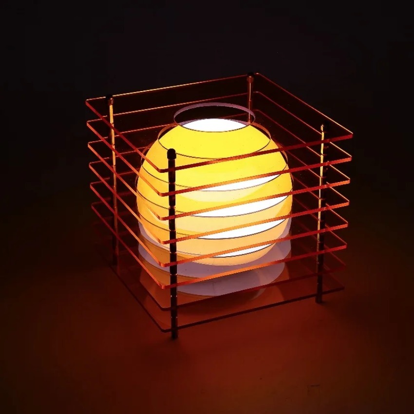 Lampe lune DIY en acrylique à  - Home Decor Light avis et prix