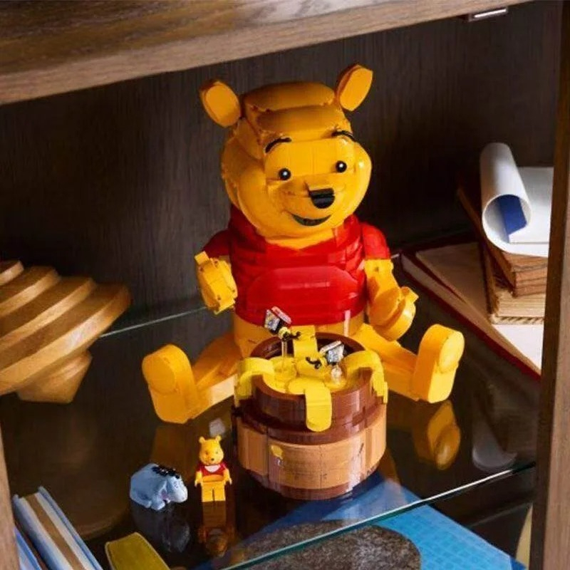 Jouet en peluche ours en peluc - Home Decor Com avis et prix